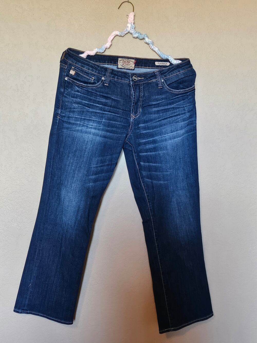 Dear John American Standard Luxury women's Blue jean Denim